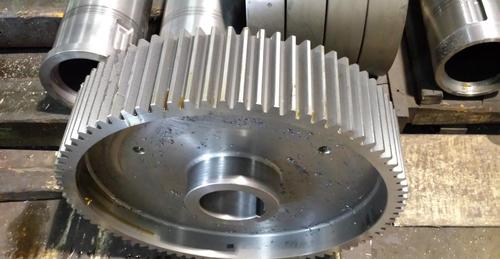 临安市淝河机械厂提供的滚齿机寻求齿轮,齿轴加工